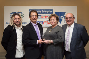 Community Enterprise Hamilton District Skills Centre 2016 Business Awards